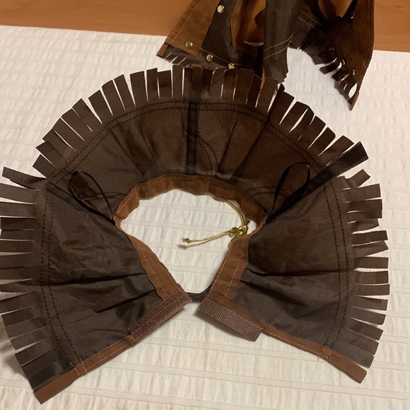 Build-a-Bear Halloween Cowgirl Costume - Picture 5 of 10